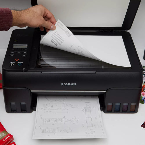Canon G650 Inkjet A4 4800 x 1200 DPI 3.9 ppm Wi-Fi Canon G650 Inkjet A4 4800 x 1200 DPI 3.9 ppm Wi-Fi